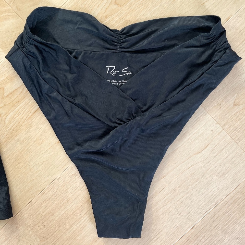 Riot Swim Pico Bottoms